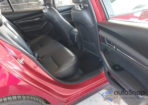 2021 Mazda Mazda3 Preferred из США, поврежденный, VIN 3MZBPACL0MM203809